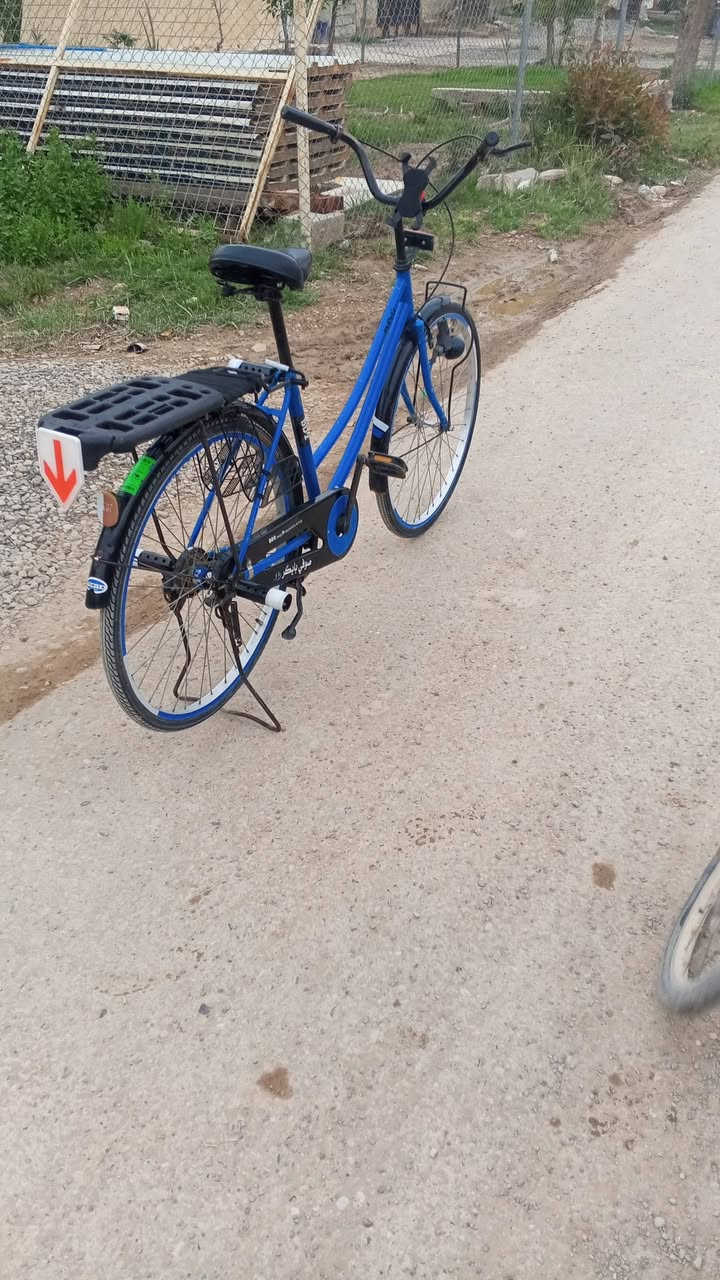 السلام عليكم بايسكل للبيع نضافه شوفت عينك موديل 2016 السعر 120بي مجال المكان بعقوبة الرحمه


**إذا كنت صاحب هذا الإعلان وتريد حذفه لأي سبب، رجاءا أرسل رسالة إلى الدعم الفني**