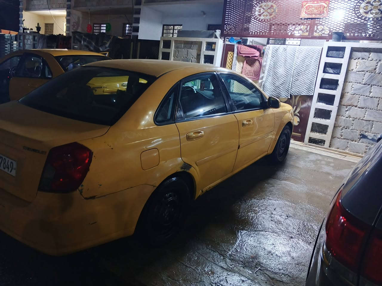 سلام عليكم البيع ابتره مديل 11 شركه العامه بعدهي بصبغ الشركه عل بلاد مكفوله من الضربه كير مكينه جدد صدر تايرات جديد عليه ادامه كامله قبل 20 يوم بسمي مصفره هيئه او غرامات مكاني الشعب رايده 66 بيه مجال شي قليل الشراي يتصل ***********
