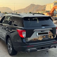 إكسبلورر XLT • ٢٠٢٢ • فول بلا بانوراما