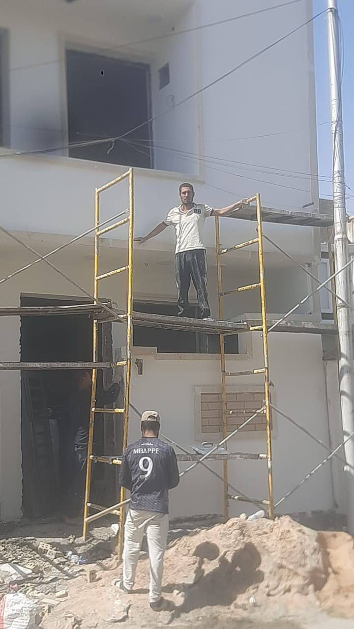 #كادر لبخ درجه اولى مصري استلام مهندس ***********
#بغداد
