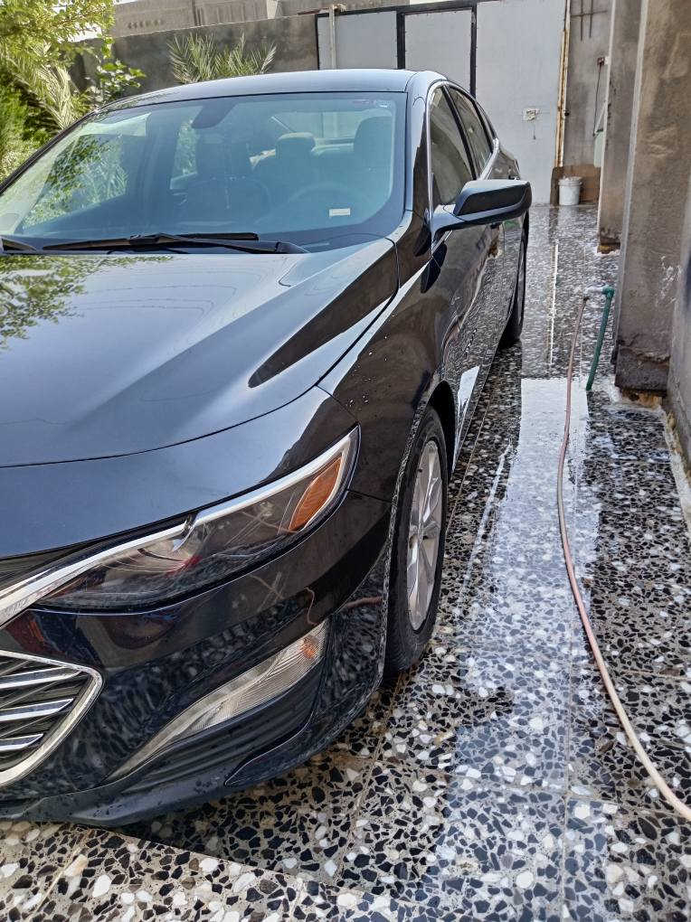 سلام عليكم
سياره ماليبو 2022 lt
مكينه 1.5 تيربو ماشيه 97 الف
مكينه كير كفاله
سياره فول عدا التنته 
تبريد ثلج قطعتين امامي خلفي  كراسي كهرباء
 تبديل بنيد فقط وجاملغ الايمن راجع بارد
 رقمها اربيل سنويه 2029 رعايها يمي ستفسار ع رقم
سعر 128 بيها مجال مكان البصره 
 *********** البصرة, العراق
