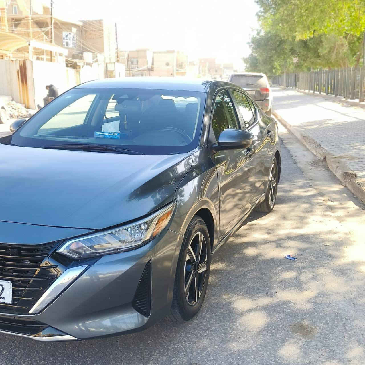 للبيع نيسان سنترا 2024 ✅✅

سعرها ادخل ع رابط https://t.me/carssofiraq/15244

نجف معوقين 
ماشية 41 الف ميل  
تدفئة مقاعد
تدفئة ستيرن
حساسات و كامرة خلفية
بصمة و بصمتها يم الگير
مانع اصطدام 
حادثها جاملغ و بنيد مع صبغ بالباب خلف الراكب
تصليحها جيد
بيها تعمير باللغد الايسر و طرف الشاصي 
السيارة موجوده بالنجف
رقم تلفون ***********
.
.
🚗اعرض سيارتك ع اقوى قناة تلكرام للبيع و شراء سيارات ادخل ع رابط 
👇👇
https://t.me/carssofiraq
