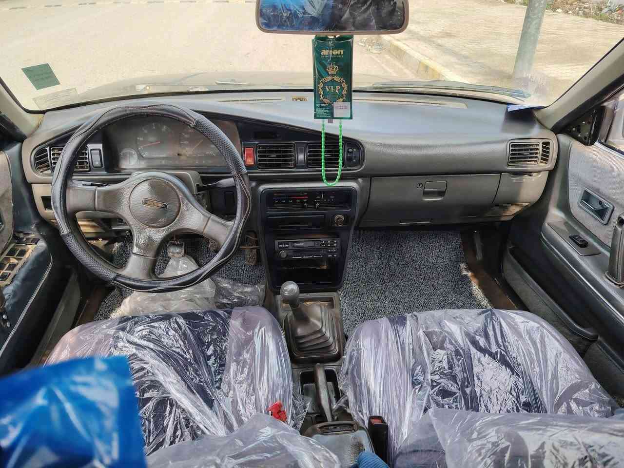 سياره مازده موديل91 محرك12بغ سياره نظيفه جدا كولشي مابي شرط بدون ضربه سنويه مشروع وطني لل 2027 بأسمي بي دفتر بنزين كهربائية كلها شغال تخم صدر جديد سعر 40وبي مجال بسيط عنوان كركوك رقم هاتف ***********
