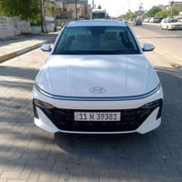 هونداي اكسنت موديل 24 فول مواصفات عدة البصمة ماشية 40الف بيها بارد بال...
