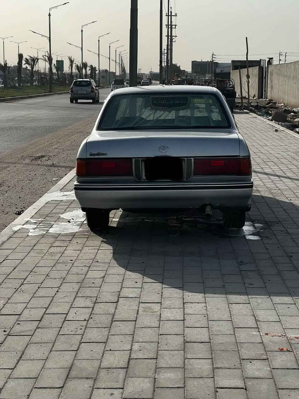 السلام عليكم
ارنب كصيف موديل 1995

رقم بصره انجليزي دولي باسمي سنويه 2031

مشروع وطني بكل مكان مداور

مكفوله كص ونقل جثه والعيب الشرعي

صبغ جماليه

كير محرك بي في تي شرط الفحص

تخون تاير جديد

جدد كهربائيات كله شغاله

حداد جديدة

مكاني البصره 

سعر 69

***********

