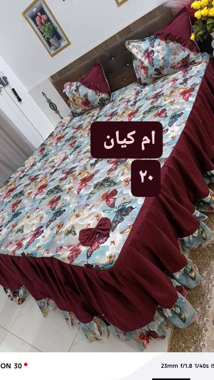 اجمل الاقمشة والموديلات نقدمها لكم علقولي ولو خمس تعليقات باب رزقي هذا وربي يرزق الجميع يوجد توصيل مباشر


**إذا كنت صاحب هذا الإعلان وتريد حذفه لأي سبب، رجاءا أرسل رسالة إلى الدعم الفني**
