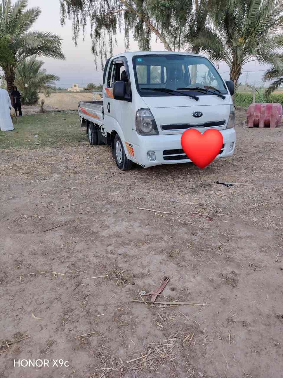 السلام عليكم سيارة كيه للبيع  2018 رقم بابل نكليزي باسمي مكفوله كفاله عامه السعر 12 بيها مجال مكان بابل  الحله ابي غرق

***********
السلام عليكم سيارة كيه للبيع  2017 رقم بابل نكليزي باسمي مكفوله كفاله عامه السعر110و بيها مجال مكان بابل  الحله ابي غرق
