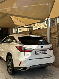 للبيع لكزس 2017 RX350  السياره وارد كندي بدون حادث كلين  فول مواصفات ل...