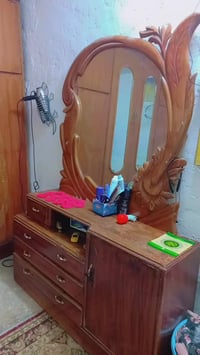 كنتور 6ابواب وميزتواليت السعر 100 وبي مجال 07809971928