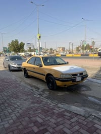 بيجو مديل 2012 سياره حلوه متوجها كير محرك مابيهن شي السنويه منتهيه وما...