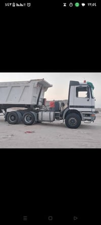 شاحنة • جاهزة للشغل • للبيع