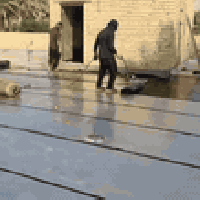 الايزوكام • تغليف السطوح • شركة الفهد