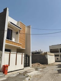 💯 متر ثلاث غرف نووم  صحيات عدد 2 واجها 6.25 نزال 16 للبيع فقط  0773329...