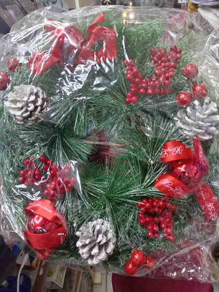 تشكيلة جديدة من بضاعة كرسمس من مكتبة كرملش 
***********
***********
