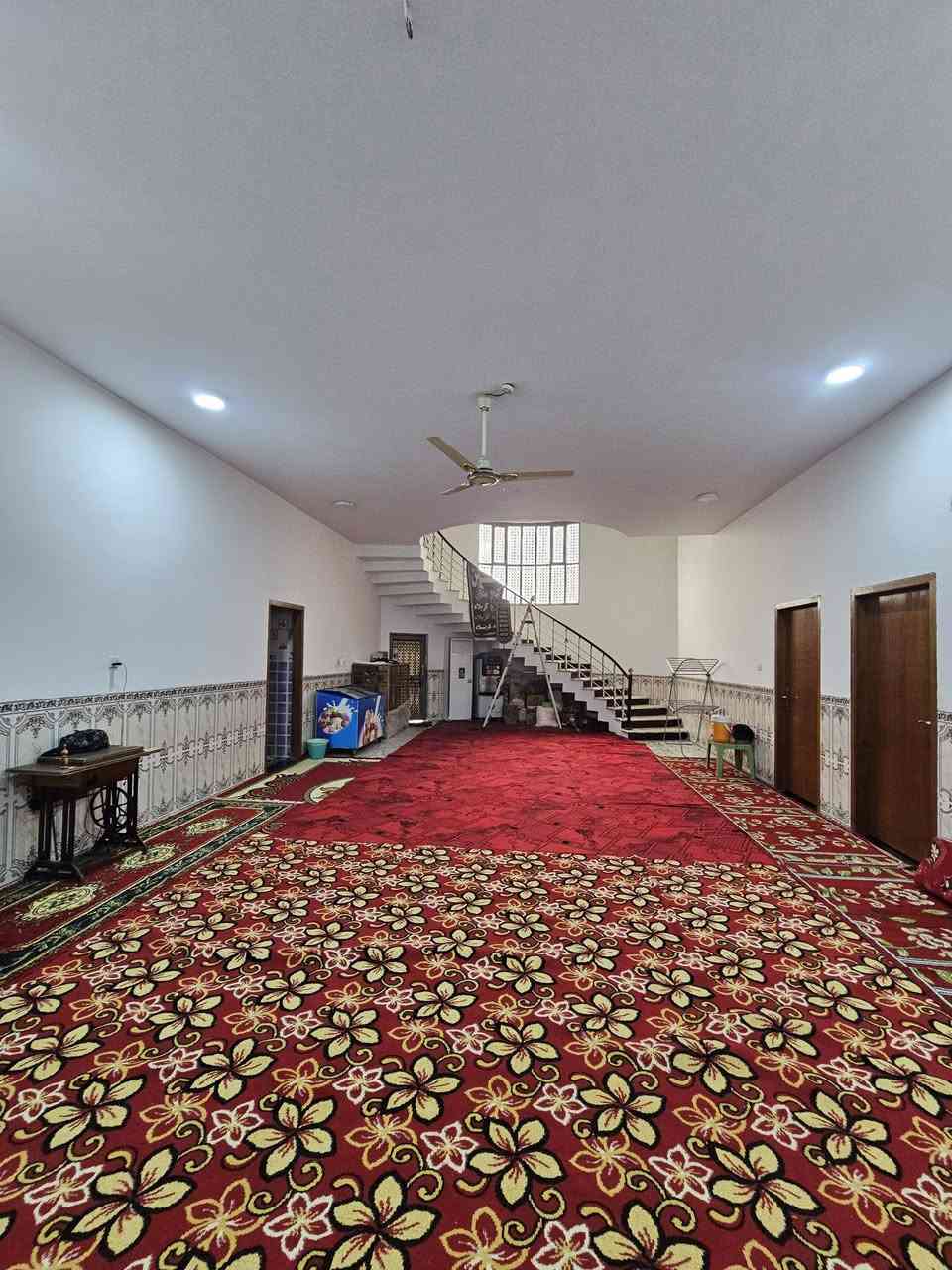 🏡 دونمين للبيع – فرصة مميزة للاستثمار والسكن
📍 الموقع: البصرة / أبي الخصيب – شارع المحكمة الجديده 
قريب على الشارع العام (السايدين)
📐 المساحة: دونمين كاملين
📜 النوع: طابو ملك صرف – تحويل مباشر باسم المشتري
🏠 تفاصيل العقار:
• يحتوي على دار بمساحة 300 متر
• بناء طابوك 
• الأرض مخدومة بالكامل
🌊 مميزات إضافية:
• محاطة بنهر من جميع الجهات (موقع مميز وهادئ)
• مناسبة للسكن أو مشروع استثماري (شاليه / استراحة  للاستفسار الاتصال على الرقم 
*********** البصرة, العراق
