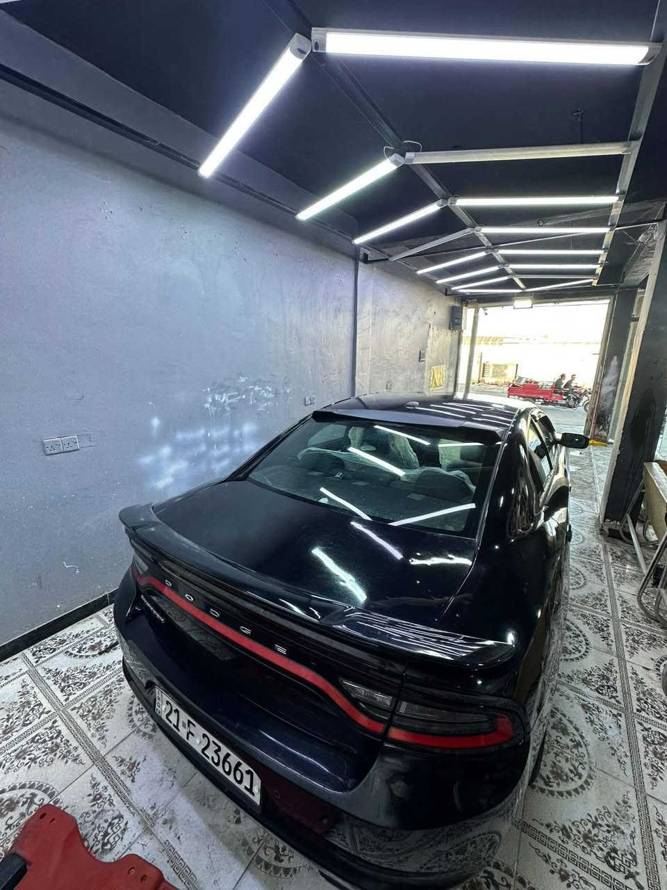 جارجر موديل 16
فئة SXT
وارد امريكي 
حادث جاملغ وبنيد 

بصمة تشغيل 
مكينة 3600
6 سلندر 
تو ويل 
جاهزة من كلشي 
سياره سليمانية باسمي 
مكاني ميسان 
***********
