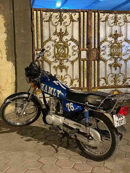 ناما شلامجة موديل 2023 نظافة 100‎%‎ ما متعوبه مثل ما موضح بالصور السعر بس مليون و750 وبيها مجال للطيبين العنوان البصرة القبلة حي الجامعة شارع مستشفى الطفل للاستفسار على الرقم ***********
