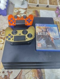 بلي فور برو • نضيف • ذراعين