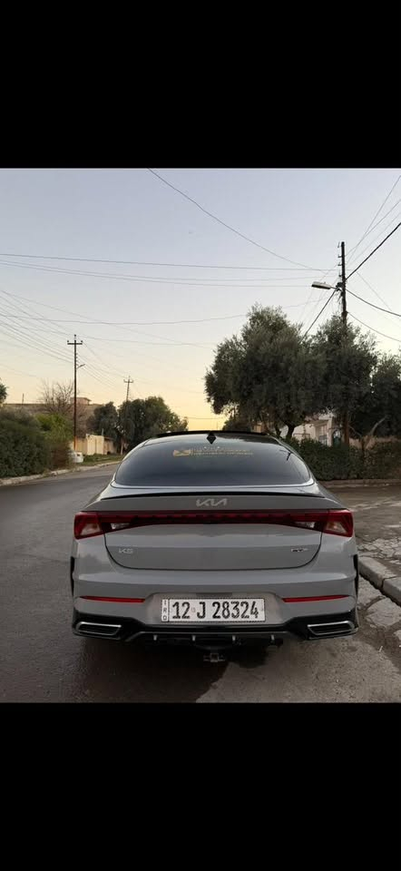 كيا k5
2023
موصفات جيت لاين 
اعلى مواصفات 
بانوراما 
تندا 
بصمه 
واير ليس 
ماشيه 90 الف 
صبغ بونيد 
ضرر بجم 
السعر 155 
الاتصال ***********
