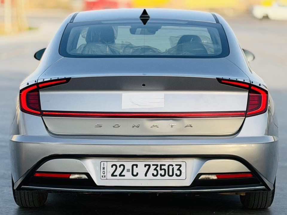 ***********
هونداي ••• سوناتا
موديل ••• 2021
وارد امريكي 
مكينة 2500
رقم اربيل 
هزه وفحص حديد 
السيارة جديده 
الاستفسار اكثر 
واسط الصويرة 
شارع المعارض 

#شركة_الفهد_العربي

متوفر بيع وشراء ومراوس

***********
***********
