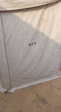 خيمه ٤في٤ ٣طبقات صباحيه للاستفسار ٠٧٨٢٥٨٥٦٠٧٥ والواتساب ٠٧٧٠٦٢٩٢٩٨٢