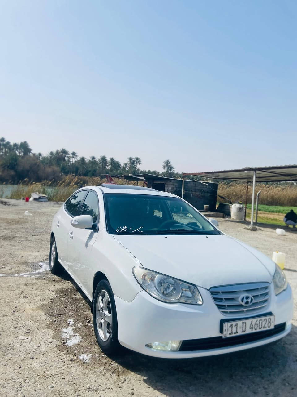 سلام عليكم
النتره مديل 11
فول موصفات
فتحه تحكم جهتين
دسك خلي اواكس دكشن عالي
مكفوله من الصبغ والفتح وتبديل
بيه بارد بصيط 
السعر 116
مكان نجف كوفه
***********
