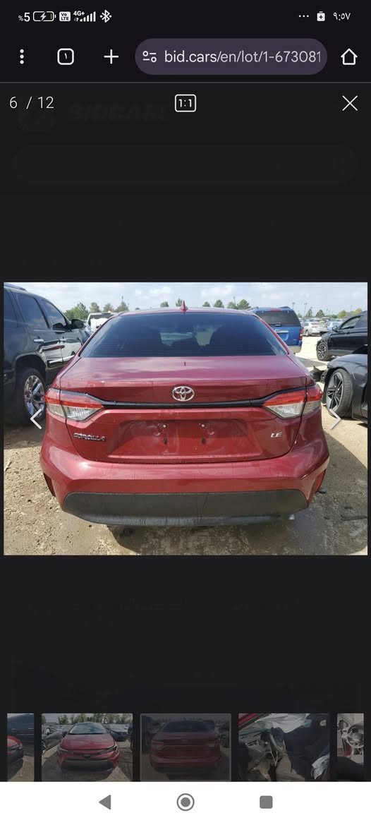 سلام عليكم كورله  ياباني موديل 23 سياره جديده شكد متصور
سبير منازل ابد حادثه باب حار وجاملغ 

شويه بس بارد قطرت صبغ مابي بدون اي دواخل كفاله

  ماشيه 29/.  نص 

فول سياره بدون ايرباك سياره  بس برده جهت سايق محرك 2000

سعر 153وبيه مجال رقمي ***********

بغداد ام لكبر
