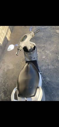 ماكس منغولي 120دراجه رمبه بحالت الوكاله دراجه تعبت عليهه هواي مرتبه كب...