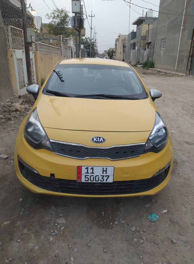 كي ريو موديل 16 رقم بغداد انكليزي سنويه جديده مكفوله سياره بيه تليحضات بسيط بدون دواخل شرط سونار بالمنشور سعر 73 مكان حله شراي اتصل وخادم *********** منضومه غاز انسه صرف حلة, بابل
