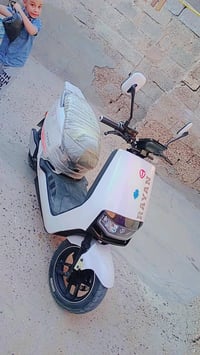 مكلف بالنشر دراجة شحن سرعة حقيقي ٨٠ شلعتها تخبل للبيع مكانها المحمودية...