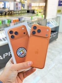 ✅  متوفر بيع بلنقد ولاقساط ✅ ايفون 17 برو ماكس ماستر الوجبه الوله النا...