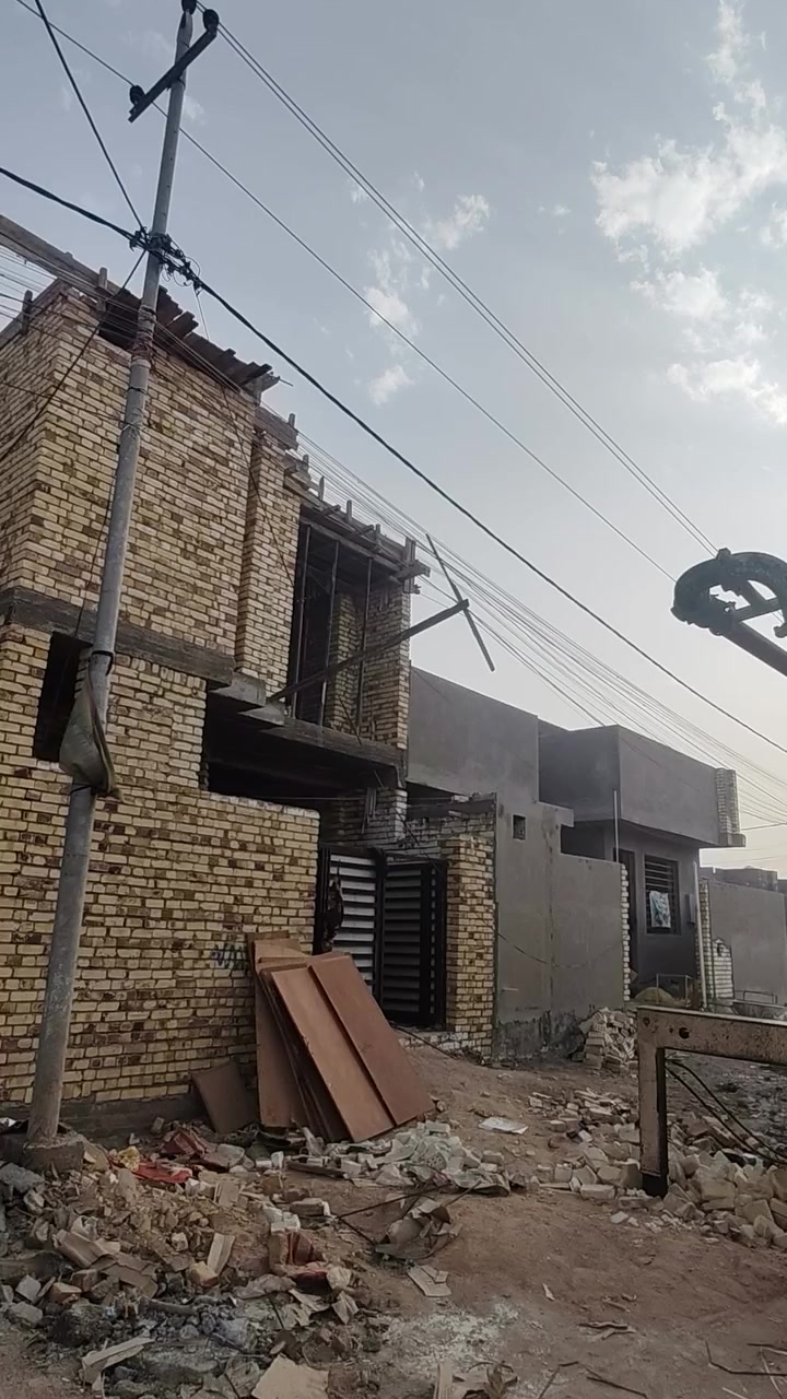 هيكل طابقين في الحولي ل14
بناء حديث تريده هيكل تريده تسليم مفتاح مساحه 105
واجه 7نزال 15وسعره مناسب***********
