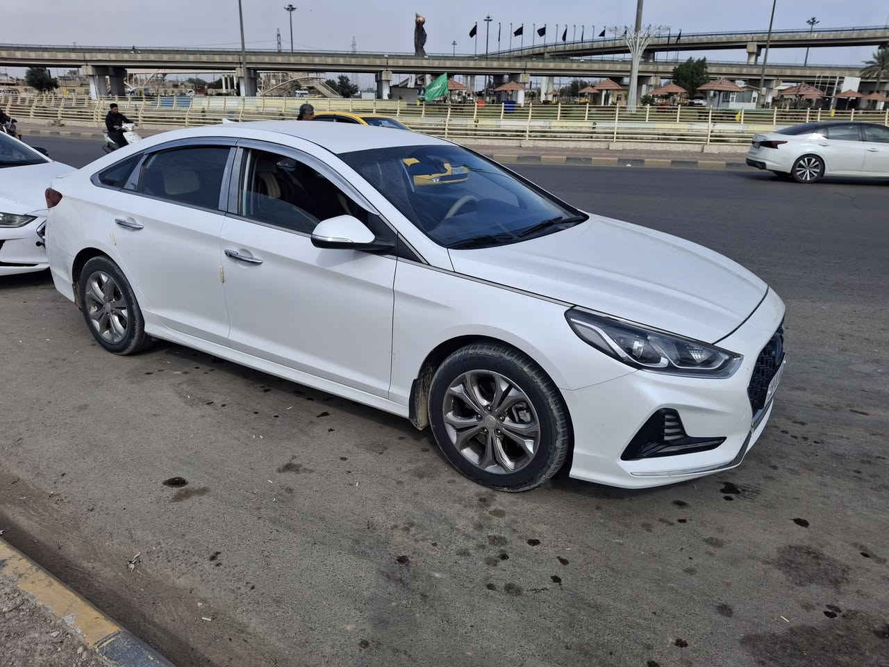 سوناتا 2020 غاز بلاد مكفوله ماعداثقوب
القماره فول مواصفات للاخير شبالك بيهه
مكاني واسط (***********) 
  سعر (178) وبيه مجال بسيط
