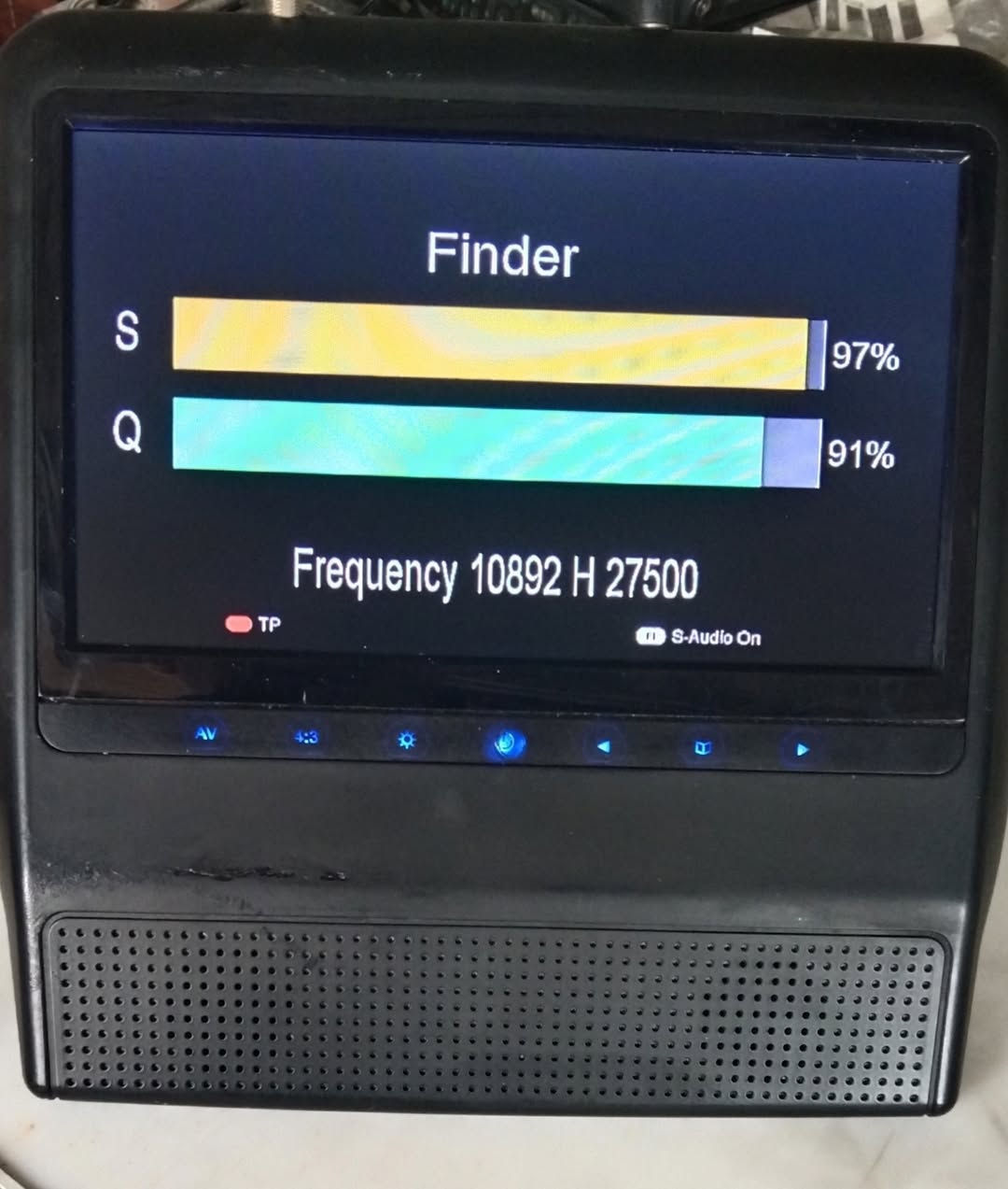 سلام علیکم ، ساتفایندر بجهاز ‌HDBOX 8800 سعر‌35000 في سلیمانیە


**إذا كنت صاحب هذا الإعلان وتريد حذفه لأي سبب، رجاءا أرسل رسالة إلى الدعم الفني**