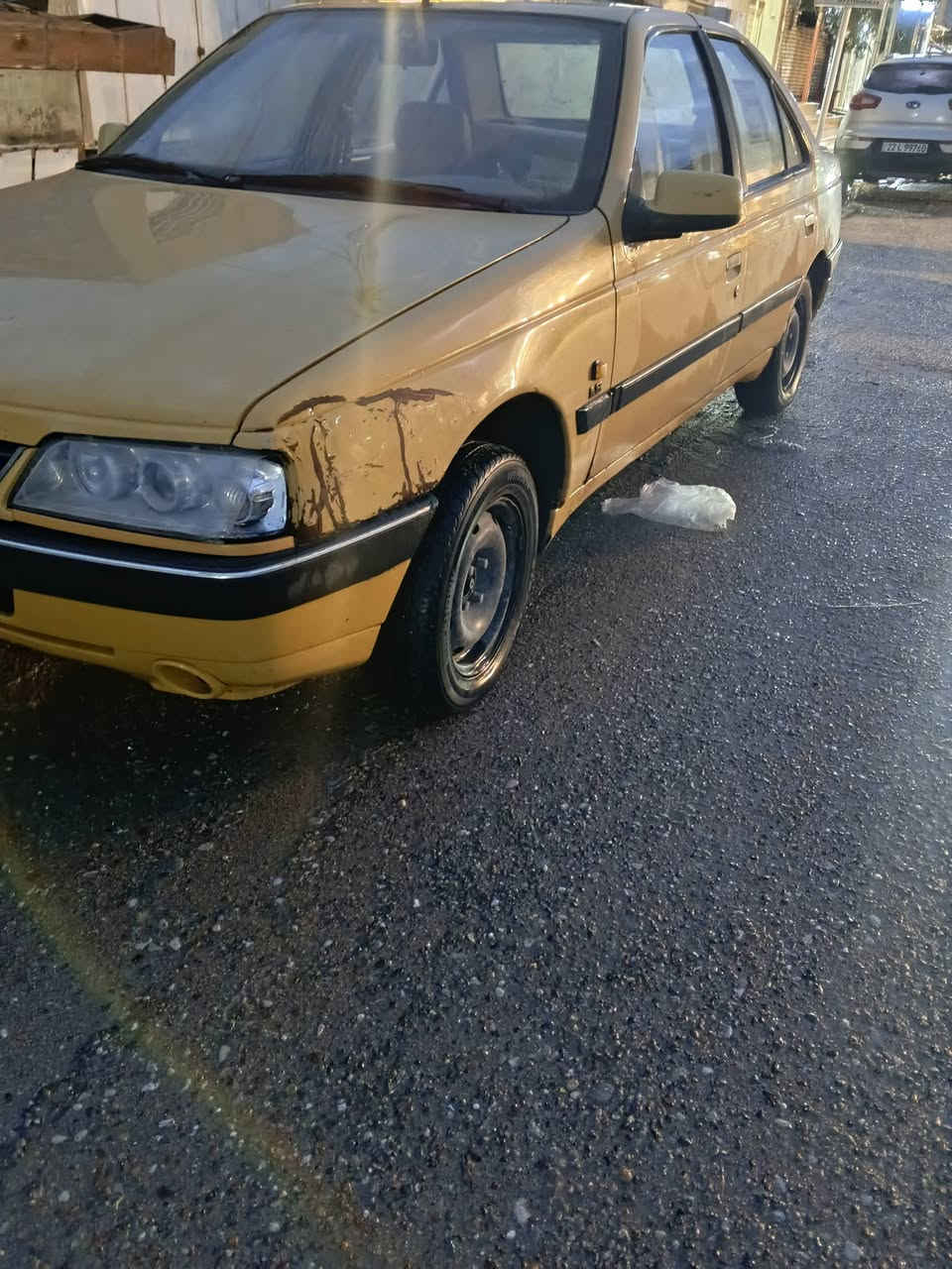 بيجو ٢٠١٥ سيارة مكفولة من صبغ و تبديل بيها بارد بس يم جاملغ فقط والباقي مكفول مكينة بيها بخار هسة بادي بيها


**إذا كنت صاحب هذا الإعلان وتريد حذفه لأي سبب، رجاءا أرسل رسالة إلى الدعم الفني**