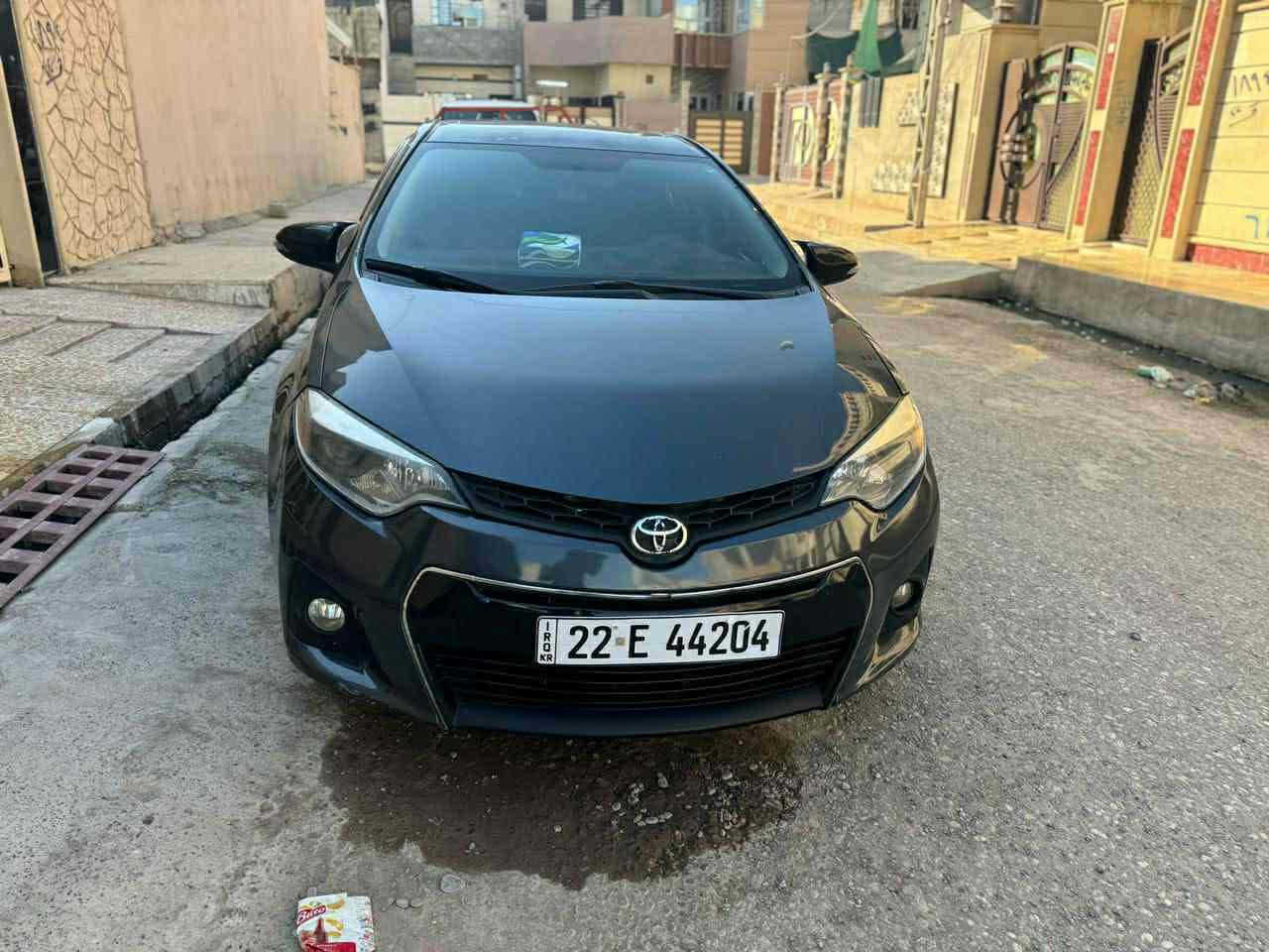 كورلا موديل 2016فول كشنات جلد هيتر سلايت تشغيل بصمه رقم اربيل دولي بسمي السياره
بيها بوند صيغ وبيها باب كلير وبيها تقحيل بسقف كير شرط محرك شرط ما مفتحو طخم تاير جديد السياره جاهز من كلشي ***********مكلف بنشر
ترهم مراوس حسب القناعه
