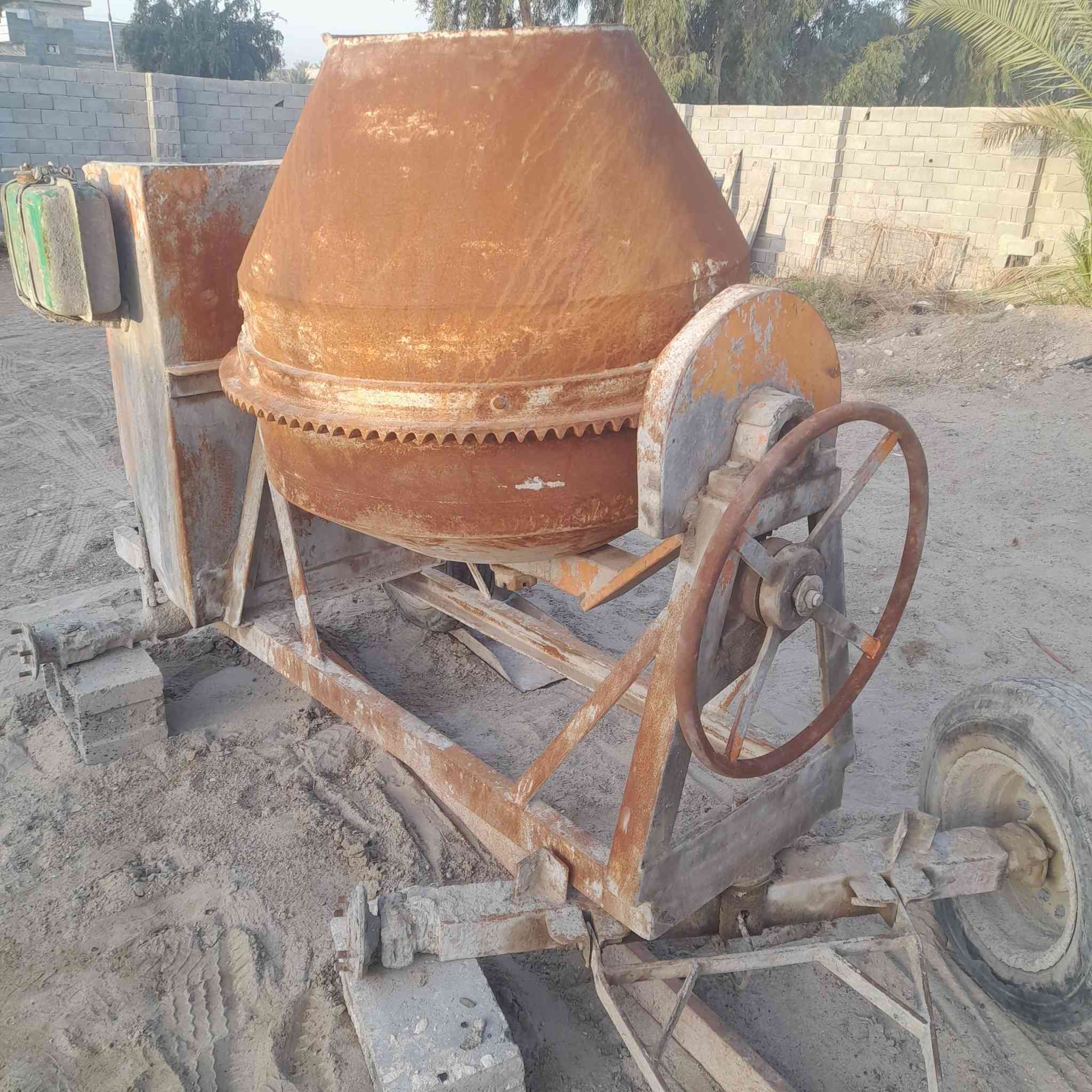 السلام عليكم هيكل خباطا للبيع مكاني الكرمه سعر خاص 

***********
***********
