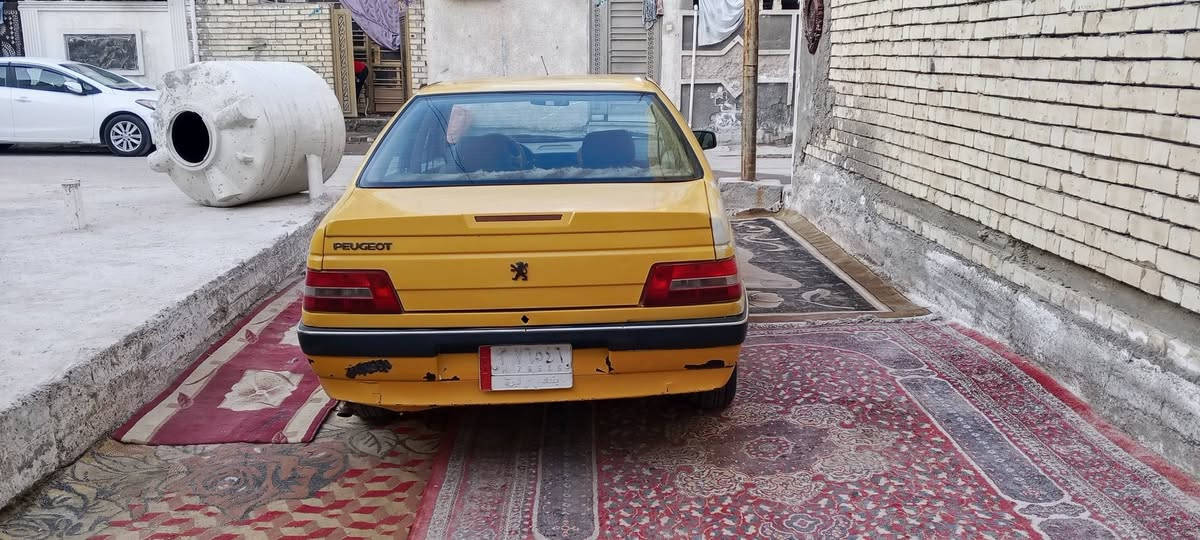 سلام عليكم بيجو لميس السياره مديل 16السياره خير من الله مكينه كير تبريد صدر امامي خلفي دبلات كلهن جدد السياره على شوفتكم واضحه بالصور املكطه خياسات كامله امكمله بس بخات الصبغ بقن تجي اتشوف كدام العين بيه جملغ امدل امامي جملغ خلفي امعمر السعر 38 بيه مجال الشراي يتصل على هذا الرقم *********** مكان الغزاليه هياكل شارع خوله
