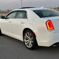 كرايسلر 300 • ٢٠١٨ • فول مواصفات