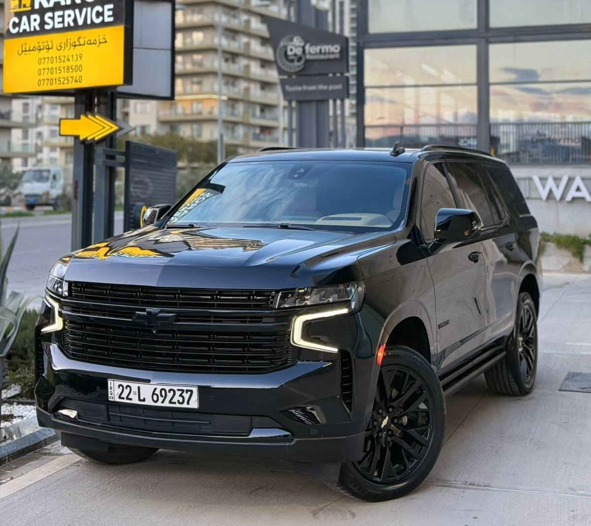 شفرلیت تاهو پریمیر 2021 خلیجی بلاكتوب
سیارە صفر شرکة منصور 
العزاء عزيز سيارة مكفوله كفاله عامه دعاميه لدعاميه بشرط
مابيه سبغ،ولا رصعه،تعديل ،حتى دعاميه مابيه
محرك مابى مفتوح حتى مابى تبخير صوت بخار
كير و فورويل بشرط 
سياره(٩٢) الف ماشيه،حيل حيل جديد و نضيف 
موصفات سيارة بريمير خليجى
(كشنات جلد ،دواخل مشمشى،ستيرن تدفئه،بانوراما
كشنات تبريد و بارد،صندوق شفط و سحب،
شاشة كبير و كامرة،وايرليس چارج،سبيكر بوس
حساسات امامى ،حساسات خلفى ،كامرة ٣٦٠ درجة
دوسة عندة كهربا،تبريد مركزى،ثلاجة،لايتات ليد و عدسات
وباقيه موصفات الى اخر……)
العزاء سيارة مكان سليمانيه
رقم و هزه جديد باسمى ،تحويل و وكالة نفس اليوم

رقم صاحب سيارة
***********
