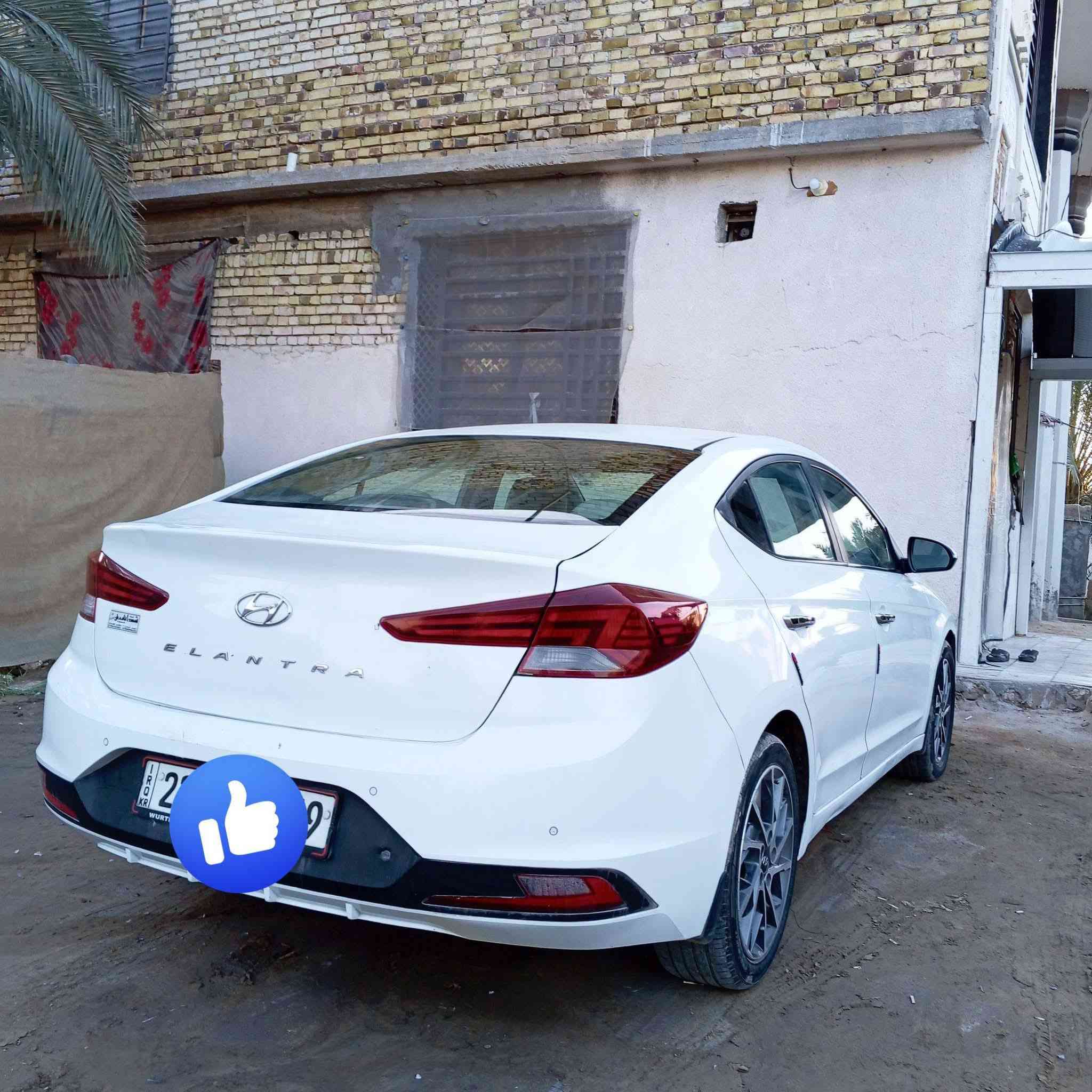 الانتره 2020 خليجي رقم اربيل
كيرر ومحرك 2000(مكفولات )
مكفوله من الضربه والتبديل والفتح
كفاله عامه
تبريد 🧊
فول مواصفات
السعر 166وبيه مجال
***********
