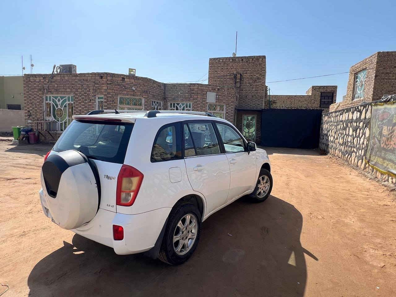 سيارة  تيكو موديل 15 محرك 2000 سيارة لا تبخير ولا تنقيص كير ميكانيكي مرغوب 
تبريد تدفئة شغال باتري جديد حدادية جديدة 
كهربائيات شغالة بالكامل فتحة بالسقف 
كامرة خلفية شاشة تحكم ستيرن 
مداور ثاني يوم  للاستفسار ***********
مكان السيارة الديوانية
