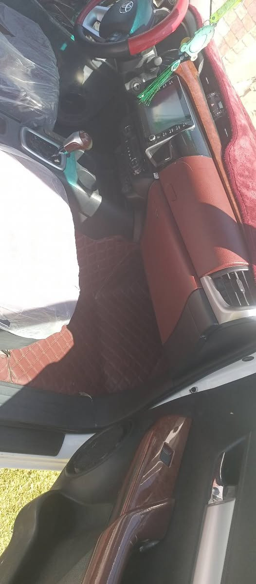 فلاونزا 2023 كويتي مذهب اوتماتيك  رقم مثنى انكليزي باسمي سياره جديده على وضع الشركه سبير ما نازل تايرات الشركه 
ماشيه 80
مكانها الديوانية الحمزة الشرقي 
***********
