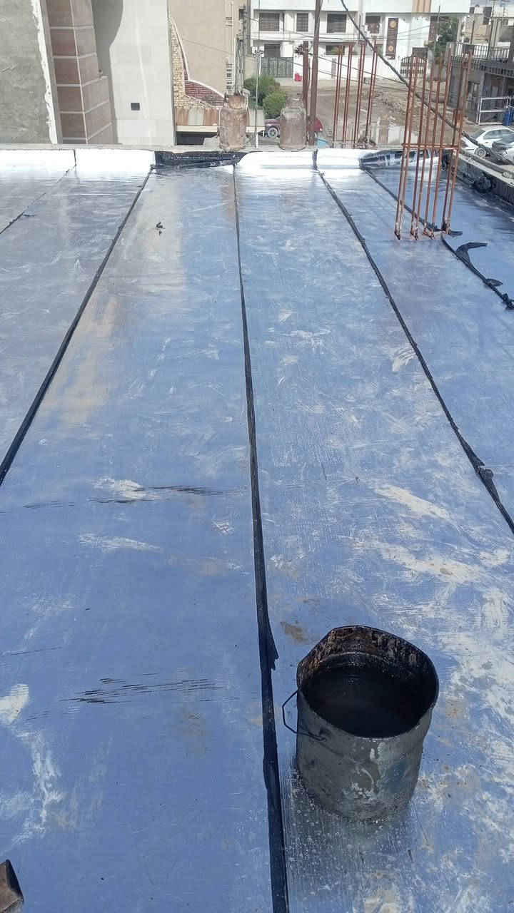 العمل الكير والسطوح والأساس والصحيات وعمل الماستك والاشتايكر والاوزكام هاتف ابو علي *********** واتساب
