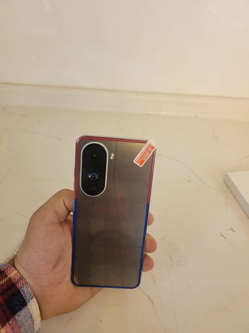 السلام عليكم اخوان موبايل بوكو كوبي للبيع ذاكره ٢٥٦


**إذا كنت صاحب هذا الإعلان وتريد حذفه لأي سبب، رجاءا أرسل رسالة إلى الدعم الفني**