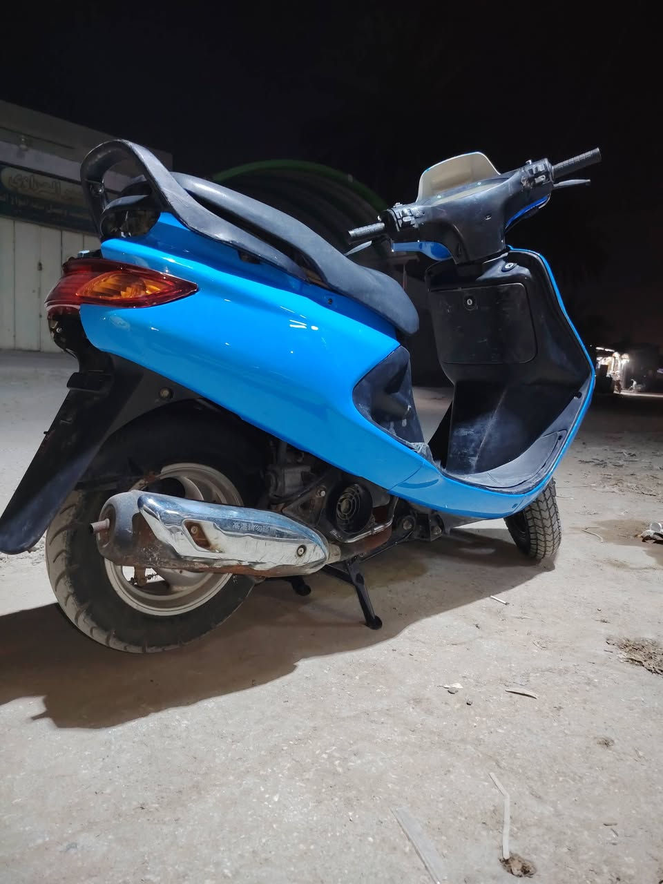 دراجه فراشة فحل للبيع اينقص مابيه السعر 500وبيه مجال المكان بابل


**إذا كنت صاحب هذا الإعلان وتريد حذفه لأي سبب، رجاءا أرسل رسالة إلى الدعم الفني**