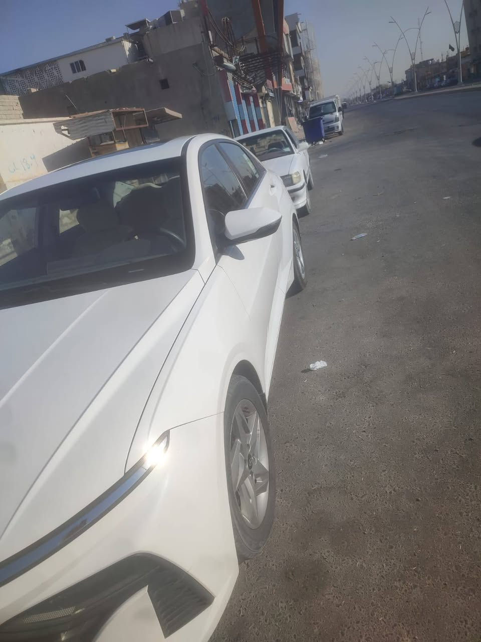 الئ عشاق اكسنت الجديد ماشيه 100 موديل 24 خليجي مكفوله من الضربه والتبديل والفتح والبارد والشخوط والدحجات رقم بغداد سياره جديده بمعنى الكلمة محرك وكير شرط مامفتوحات تبريد تدفيه شغالات استخدام شخصي سياره ع وضع الشركه *********** سياره فول مواصفات
