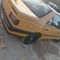 بيجو جلكس • نقص غاز • رقم بغداد