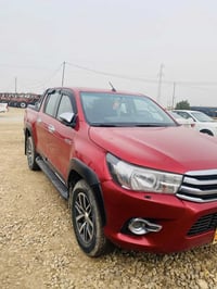 هايلكس • ٢٠١٨ • اوتوماتيك