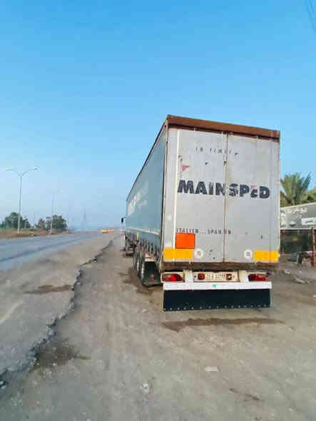 مان موديل 2004 جادر مسرحي مكينه 410 كير اوتماتيك 
رقم جديد بسمي جاهزه... 175. وبيها مجال.  ***********
